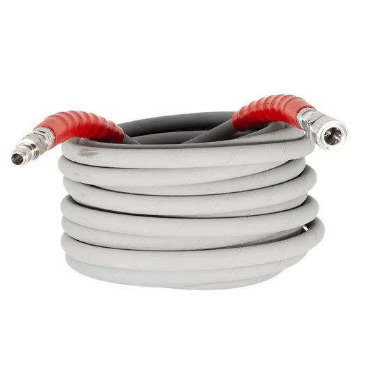 100' Double wire braid 6000psi hose