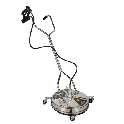 BE 20" Stainless Steel Surface Cleaner – 4000 PSI (Model 85.403.009)