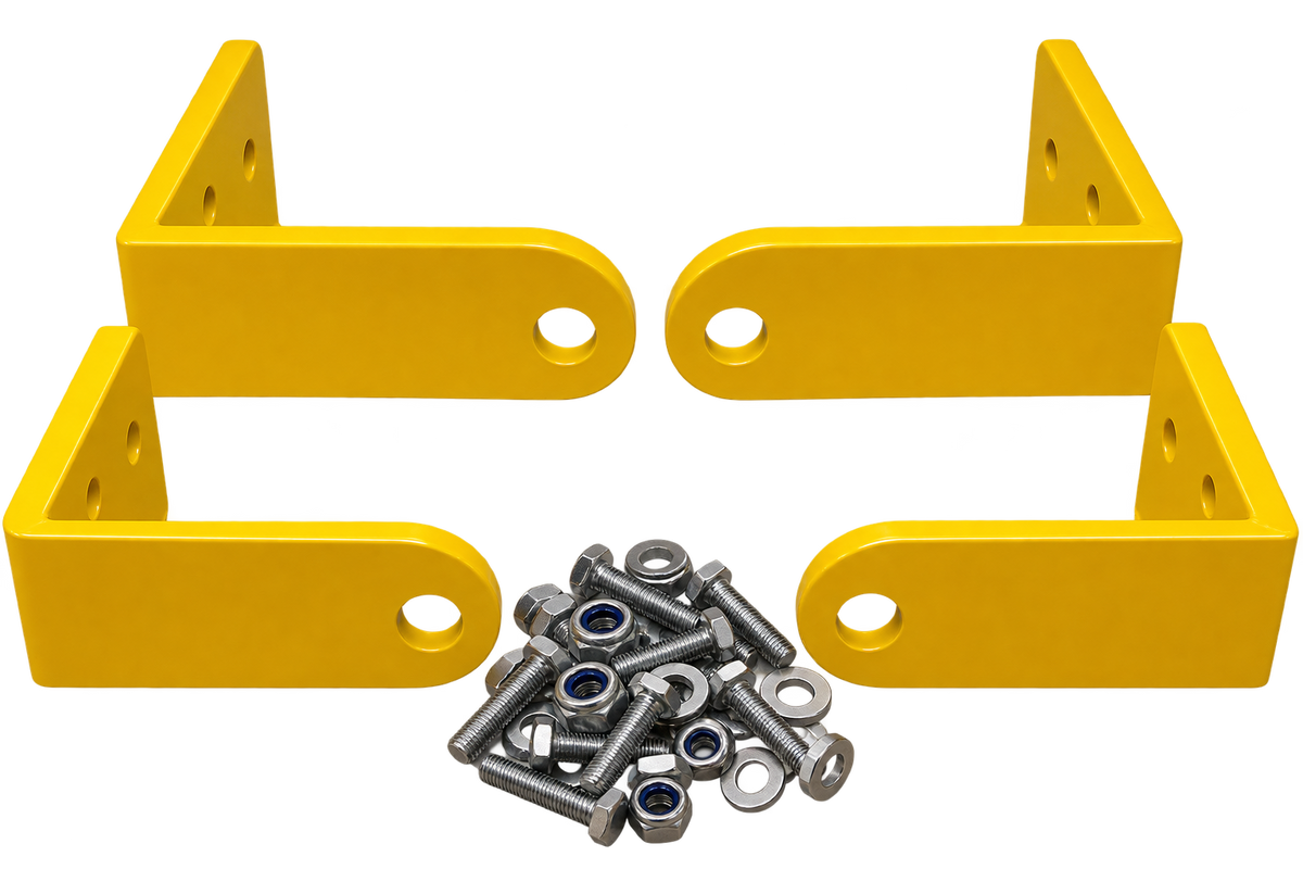 Bracket Kit for 20" Whirl A Way Surface Cleaner