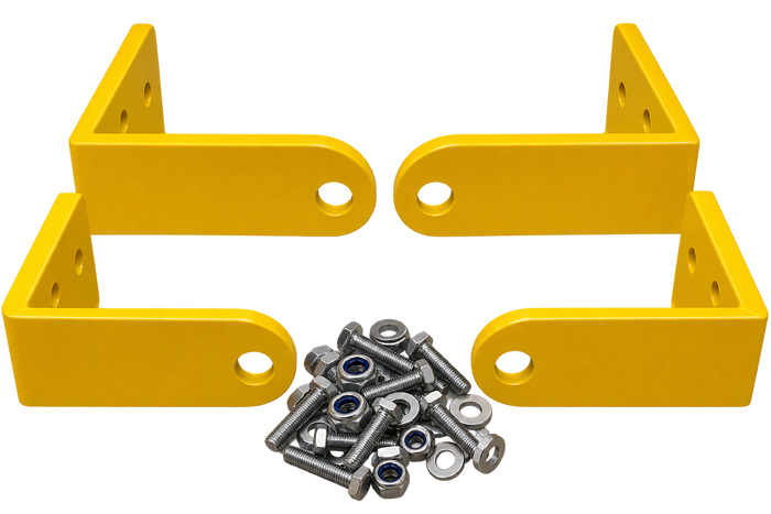 Bracket Kit for 20" Whirl A Way Surface Cleaner