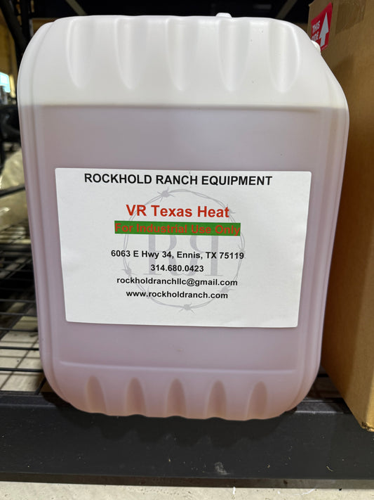 VR Texas Heat Degreaser