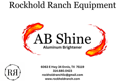 AB Shine - Aluminum Brightener