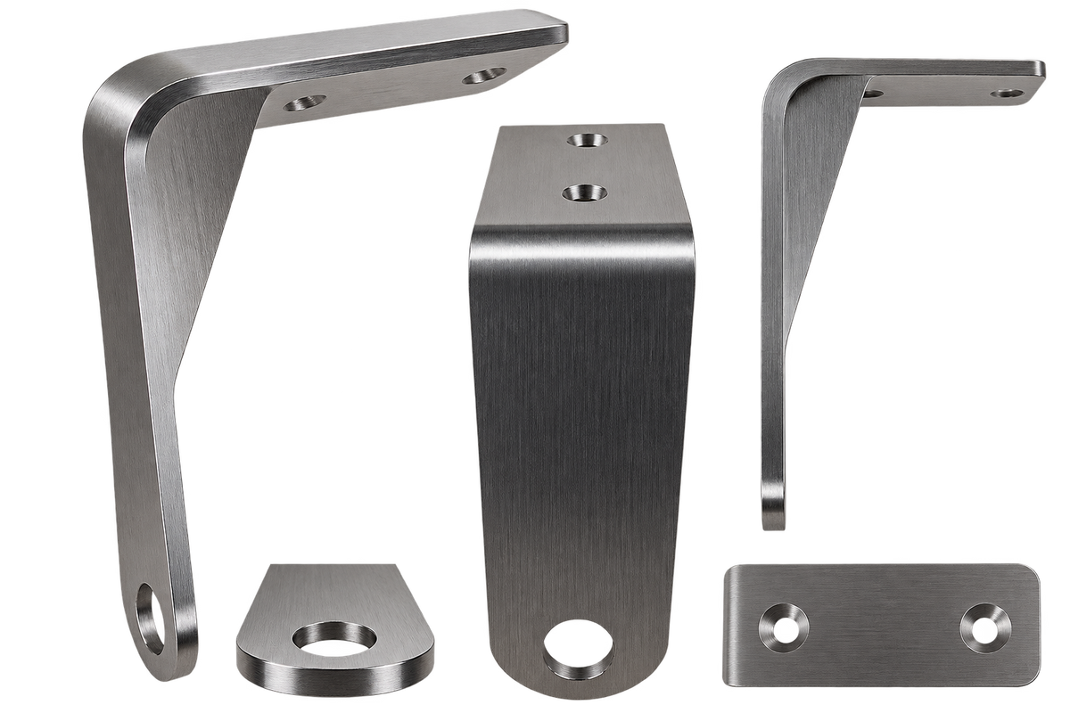 30" Whirl A Way Bracket and Hardware