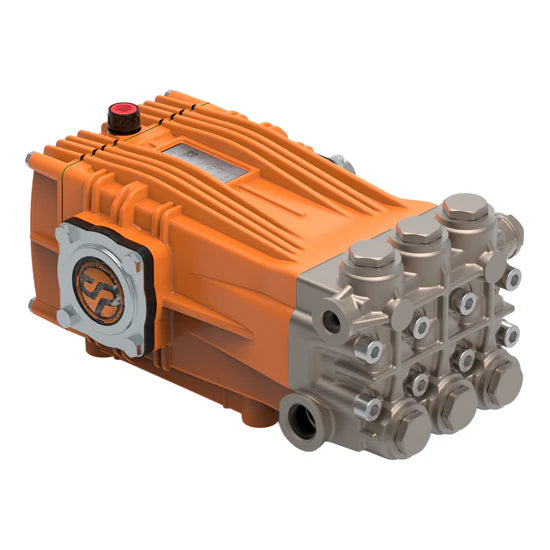 Centurion 8 GPM 3600 PSI Belt-Drive Pressure Washer Pump – 24 mm Shaft