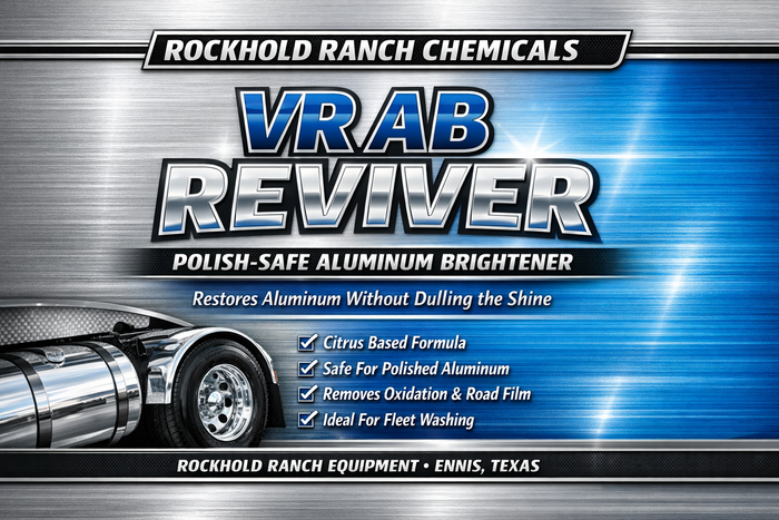 AB Reviver | Polish Safe Aluminum Brightener