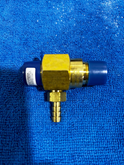 Fixed injector