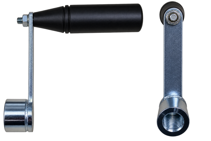 General Pump Hose Reel Crank Handle