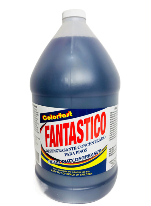 Fantastico - Concentrated Heavy Duty Floor Degreaser