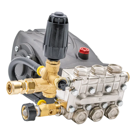General Pump TS2021NP | Plumbed