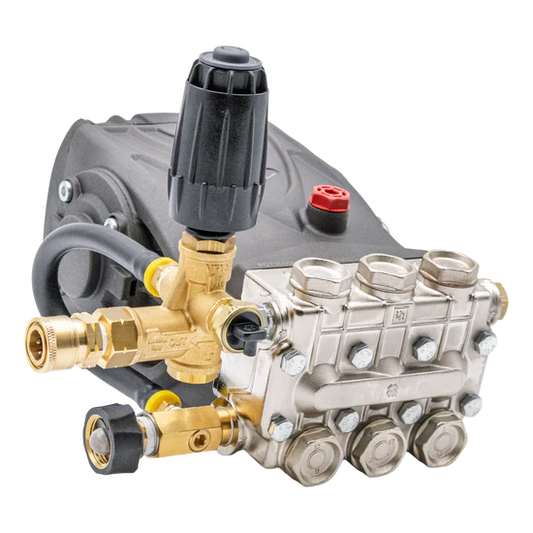 General Pump TS2021NP | Plumbed