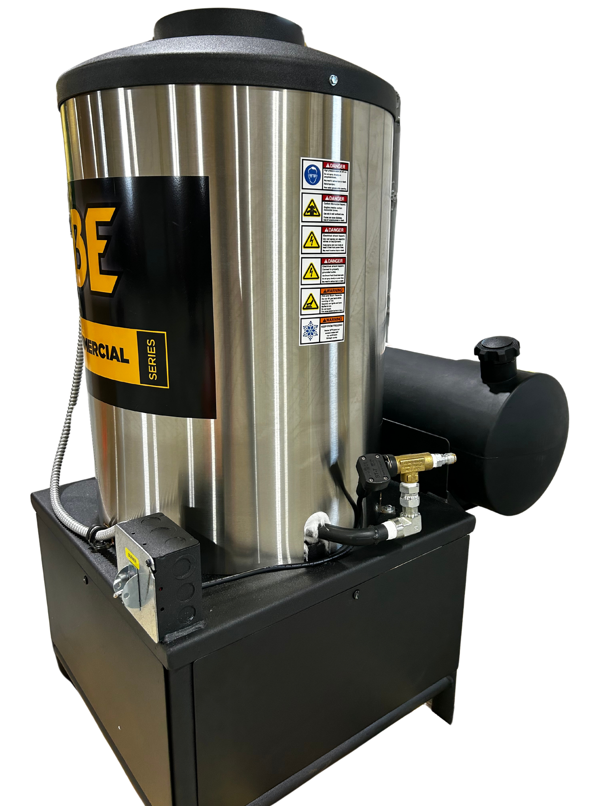 Hot Box 12v 45gpm Rockhold Ranch Equipment