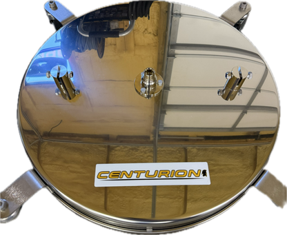 Centurion – 21″ Stainless Steel Surface Cleaner (4000 PSI, 250 °F)
