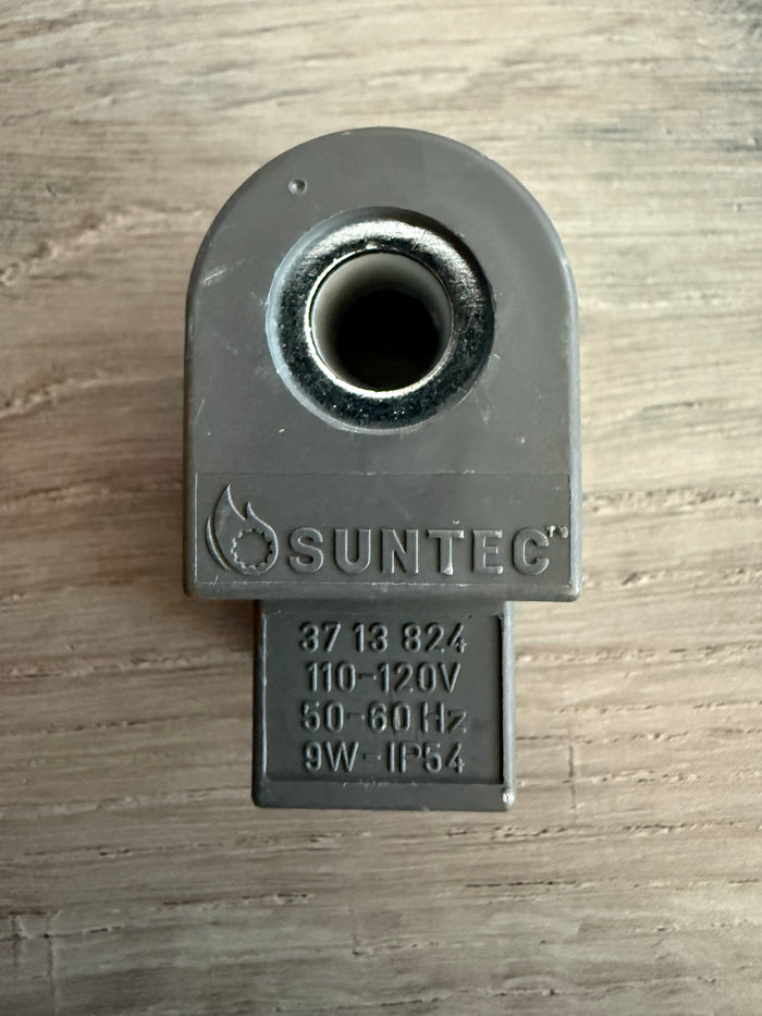 Suntec Fuel Solenoid | 115V | Gray