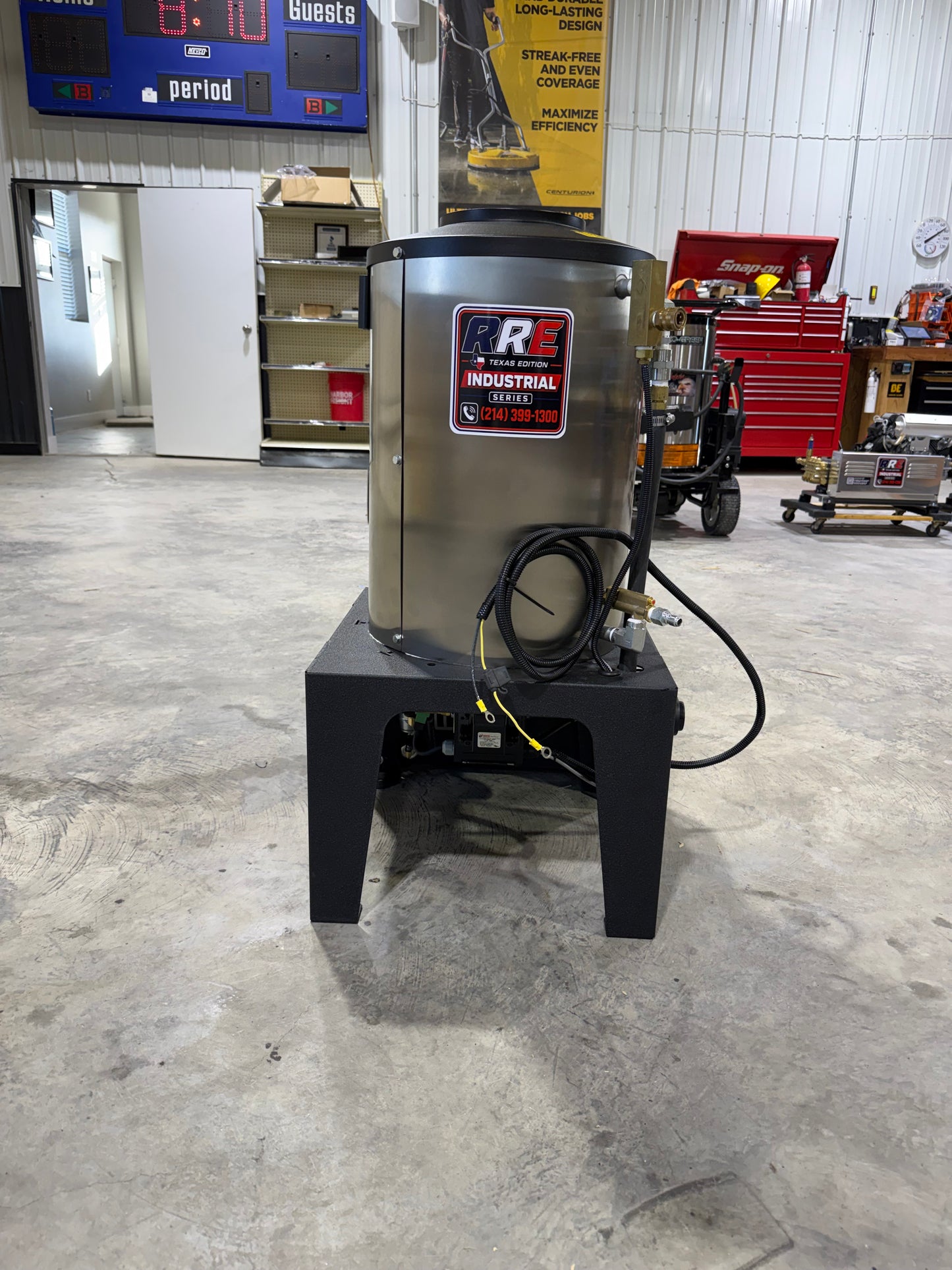 Ramteq 12v Hot Box