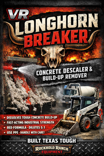 VR Longhorn Breaker™