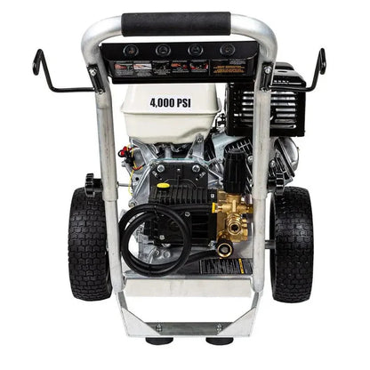 4GPM 4000psi Gas Pressure Washer with Honda GX390 Engine and General Pump