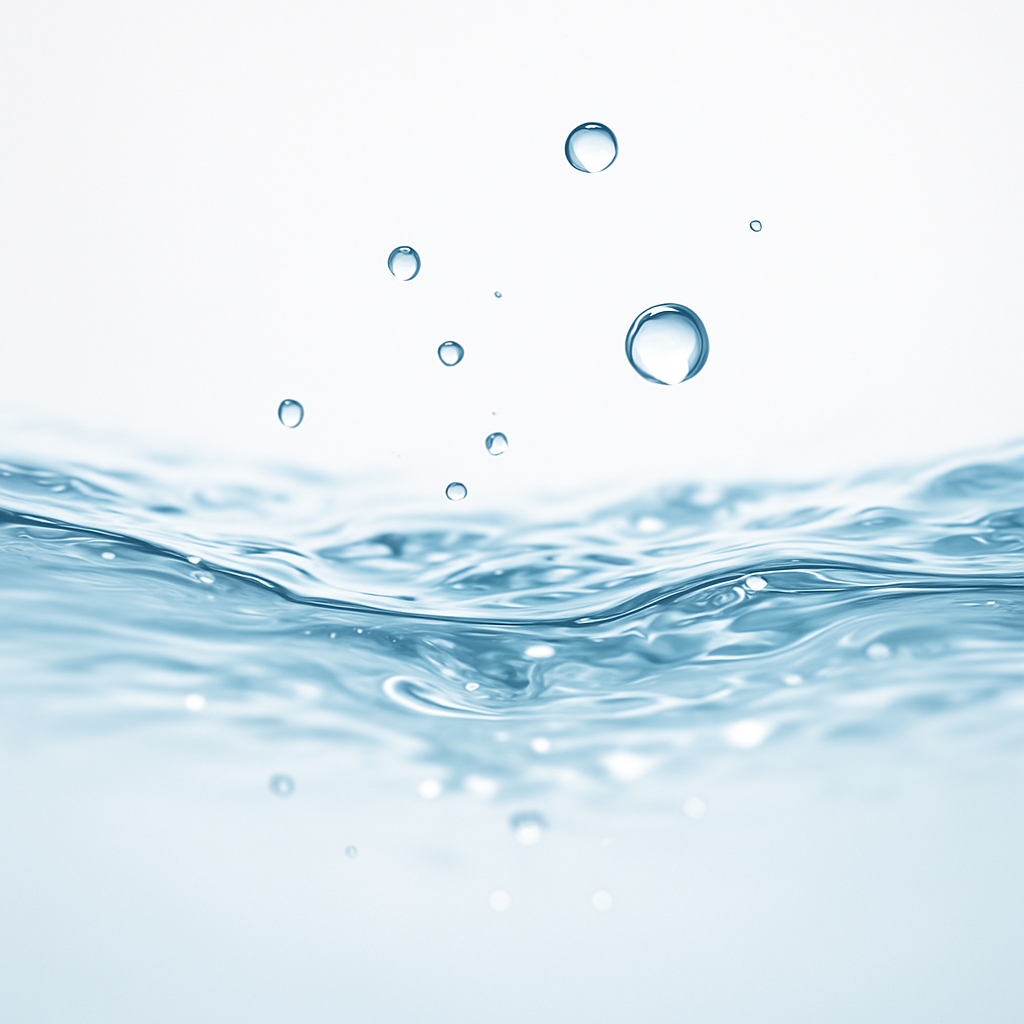 Spot Free Water