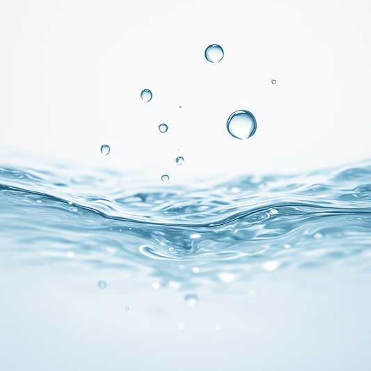 Spot Free Water