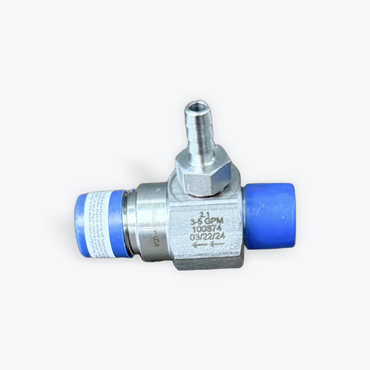 Fixed injector