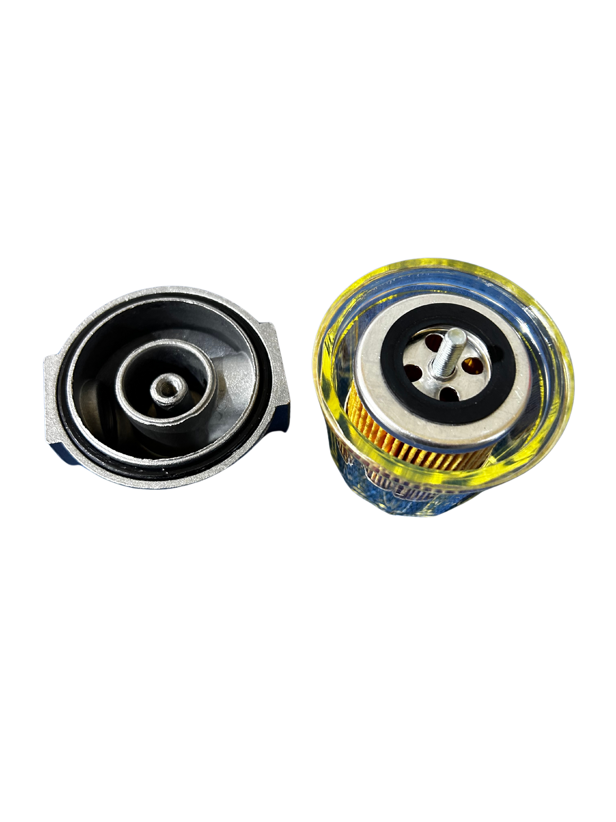 Conjunto de filtro de combustible