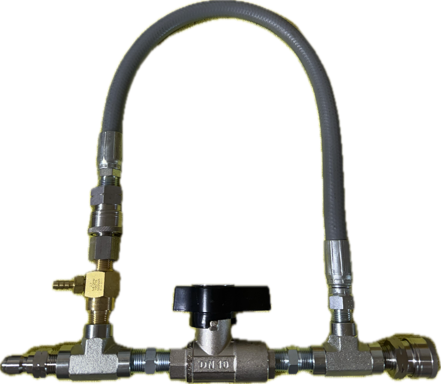 Downstream Injector Bypass Kit