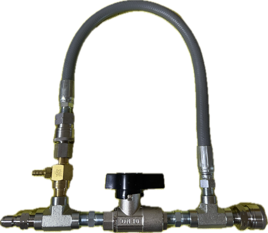 Downstream Injector Bypass Kit