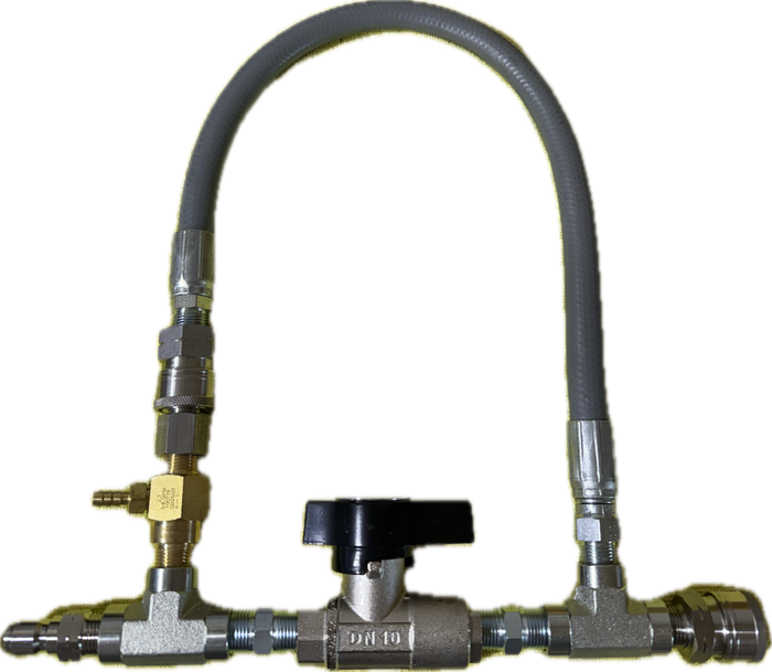 Downstream Injector Bypass Kit