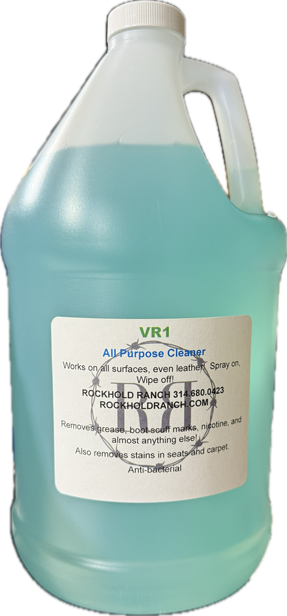 VR1 All Purpose Interior Cleaner