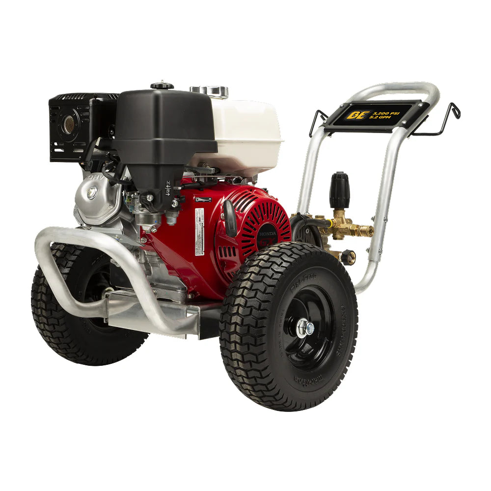 4.2gpm 4200psi Belt Drive