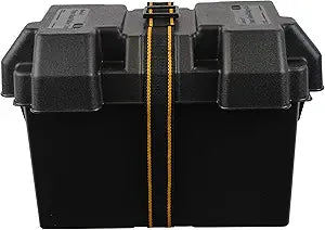 Caja de batería