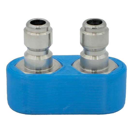 Dual Coupler