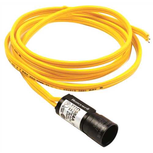 Cad Cell Flame Detector