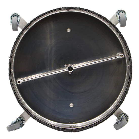 Centurion – 21″ Stainless Steel Surface Cleaner (4000 PSI, 250 °F) Made by Mosmatic