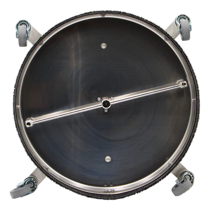 Centurion – 21″ Stainless Steel Surface Cleaner (4000 PSI, 250 °F) Made by Mosmatic