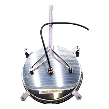Centurion – 21″ Stainless Steel Surface Cleaner (4000 PSI, 250 °F) Made by Mosmatic