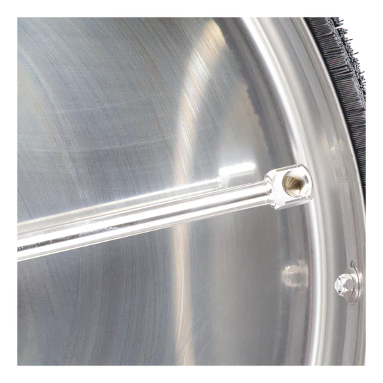 Centurion – 21″ Stainless Steel Surface Cleaner (4000 PSI, 250 °F) Made by Mosmatic