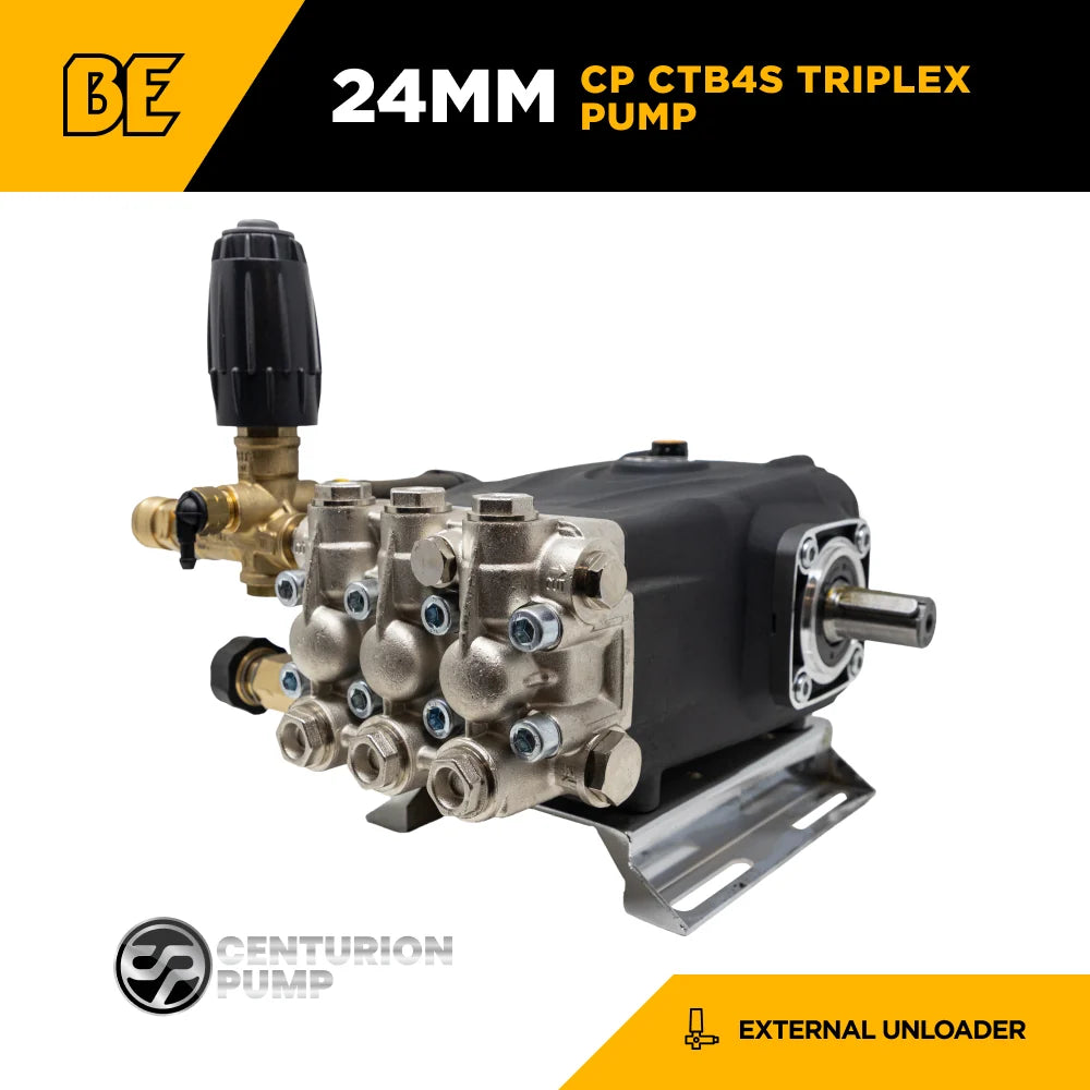 Centurion P8 Pump