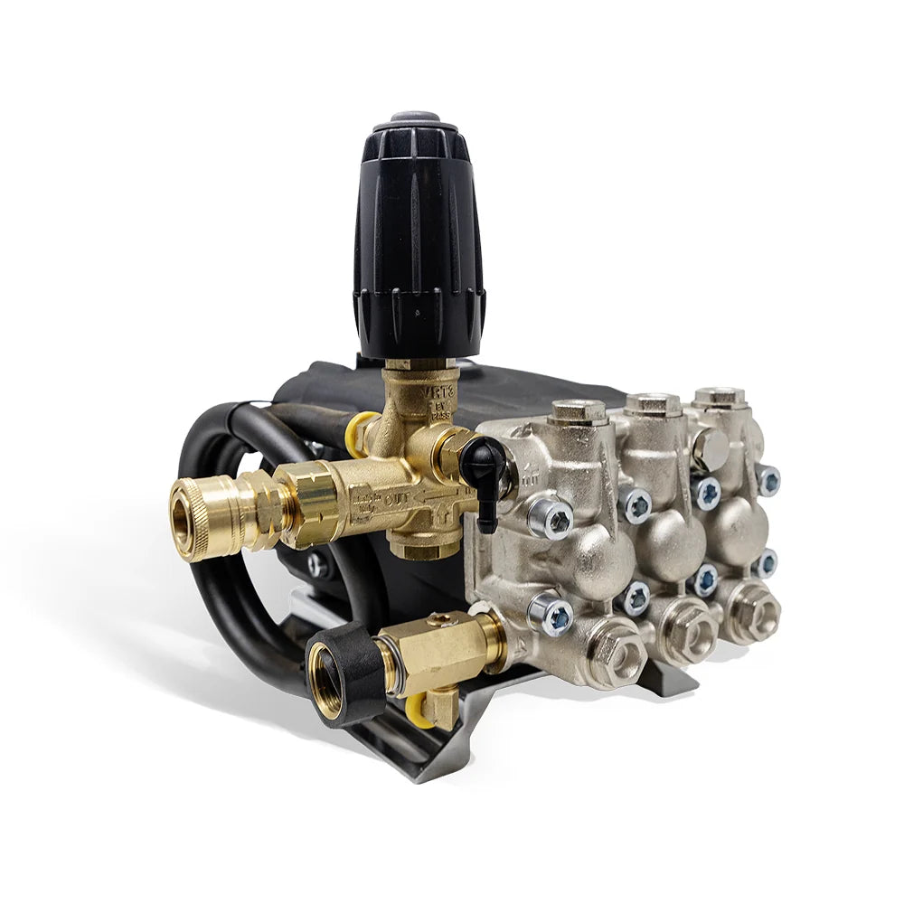 Centurion P8 Pump