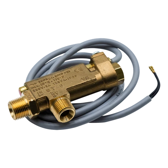 Suttner ST-6 Flow Switch – 8 GPM, 4,380 PSI, 3/8-Inch MPT