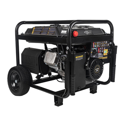 Generator Tri-Fuel 12.500Watt