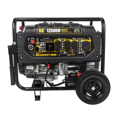 Generator Tri-Fuel 12.500Watt