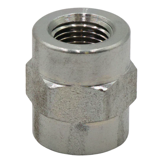 Steel Hex Coupler