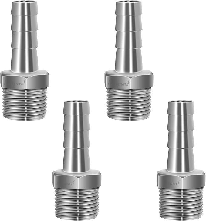 Hose Barb fitting