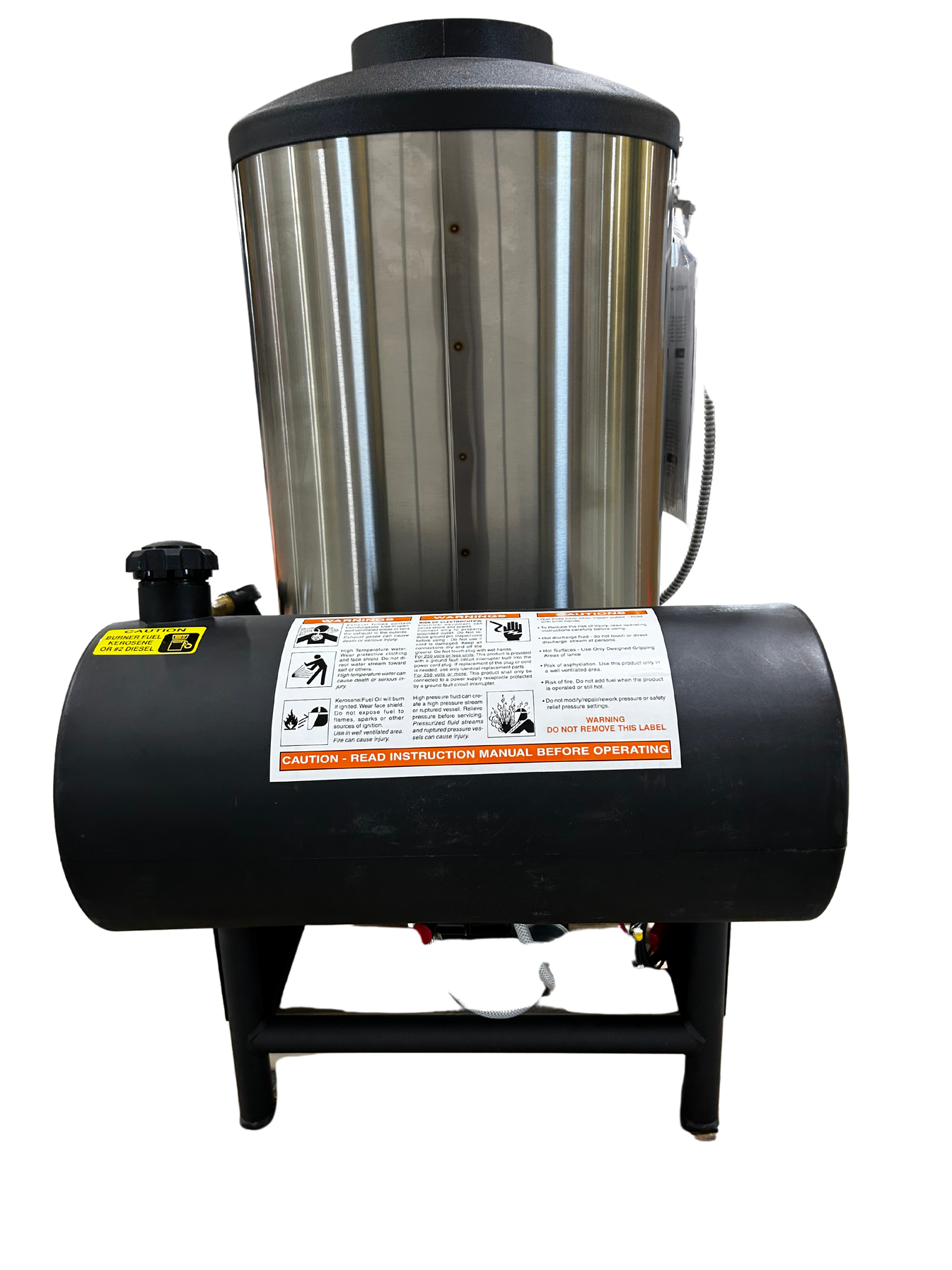 Hot Box 12v 45gpm Rockhold Ranch Equipment