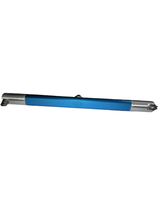 🔥 Whisper Wash 28" Big Guy Hydro Flow Aluminum Spray Bar – 2 Tip Design