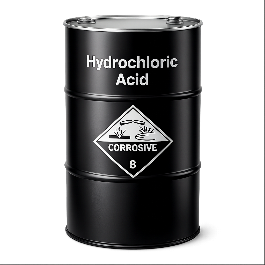 Hydrochloric Acid