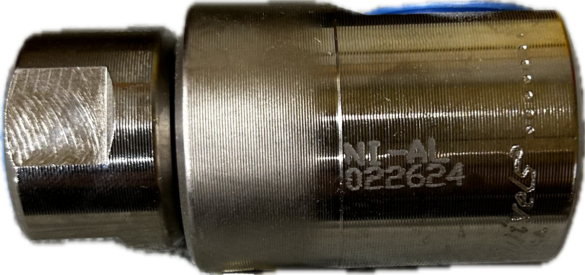 Super Swivel-1/2” hose reel
