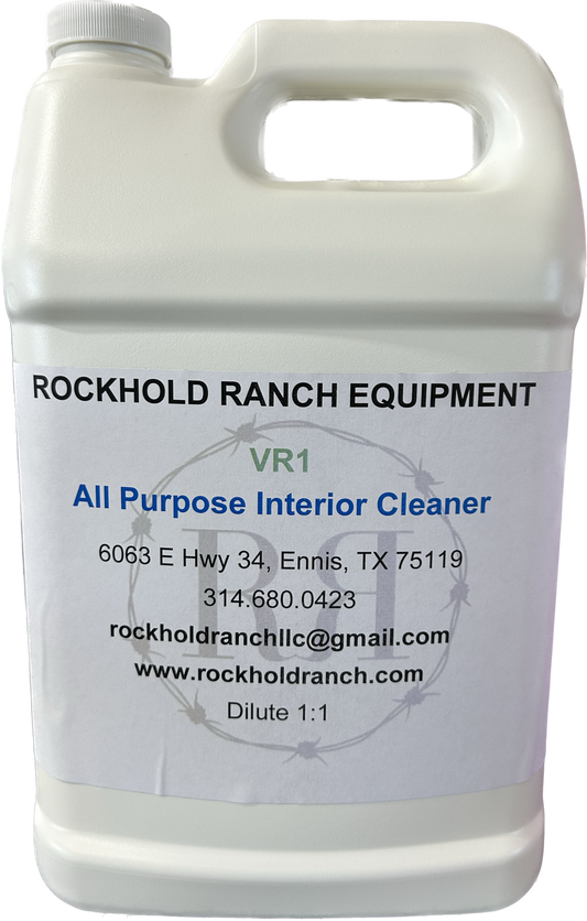 VR1 All Purpose Interior Cleaner