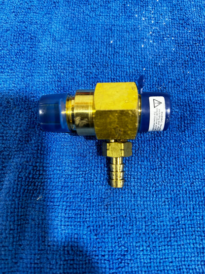 Fixed injector