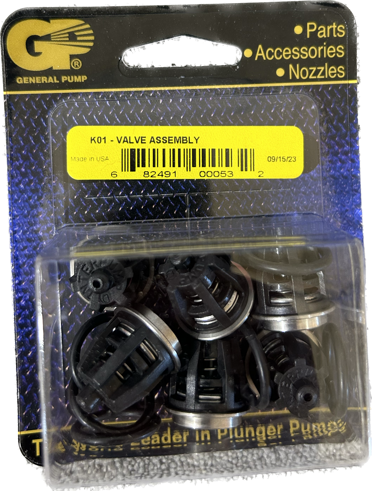 Check Valve General Pump Kit 1